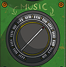 Music Entry Dial