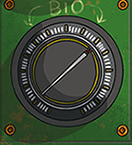 Bio Entry Dial